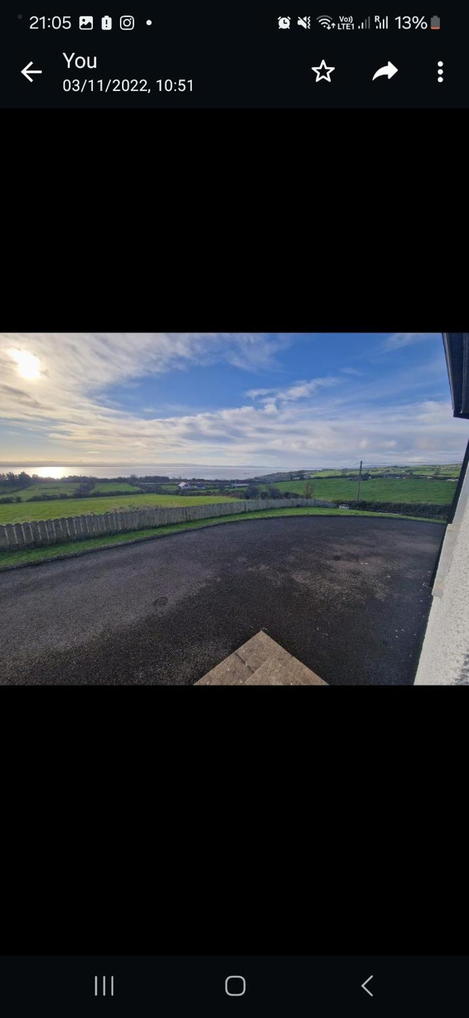 모빌 Hillhead'S Sea View Escape 빌라 외부 사진