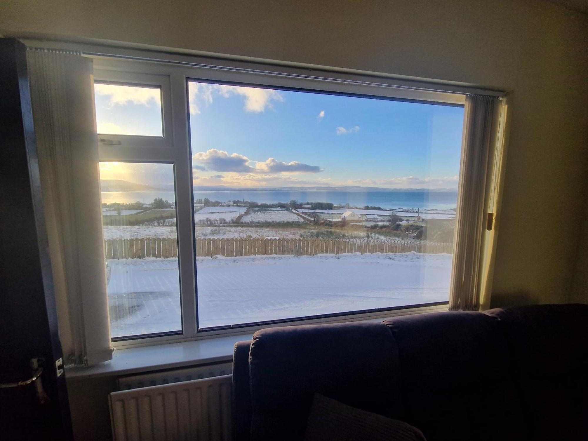모빌 Hillhead'S Sea View Escape 빌라 외부 사진